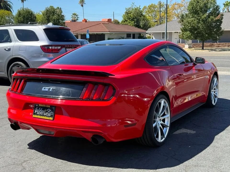 2016 Ford S550 Mustang - Image 8 of 17