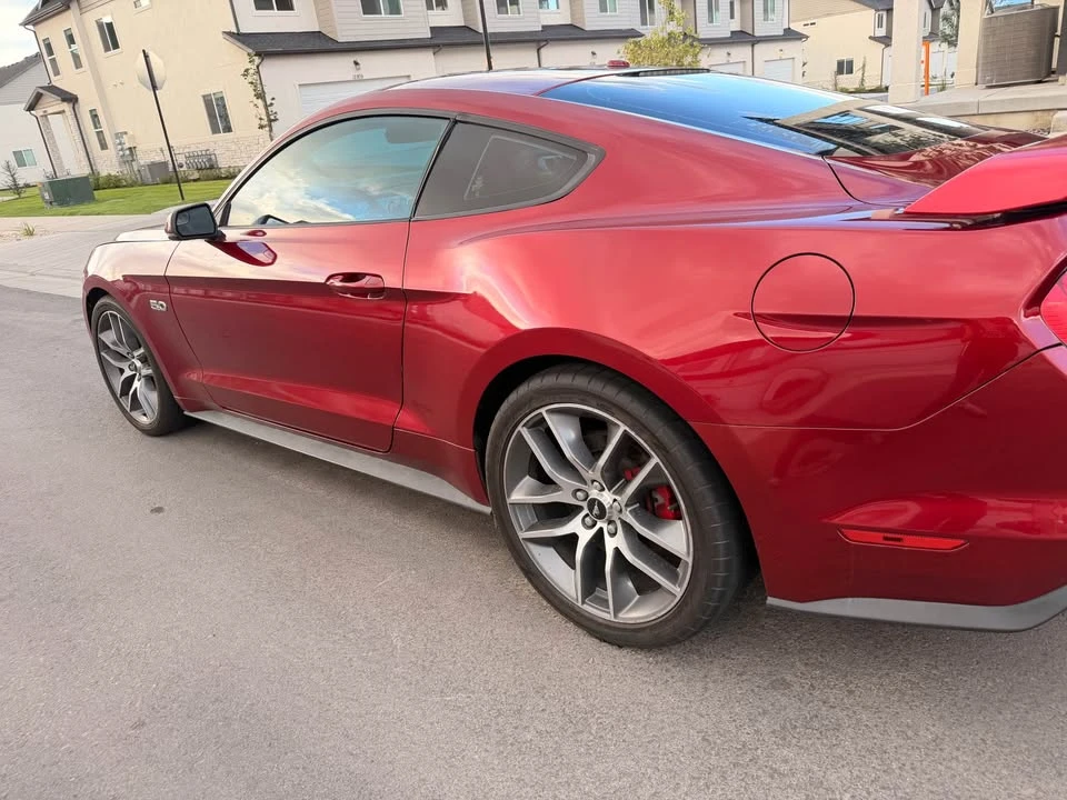 2016 Ford S550 Mustang - Image 2 of 9