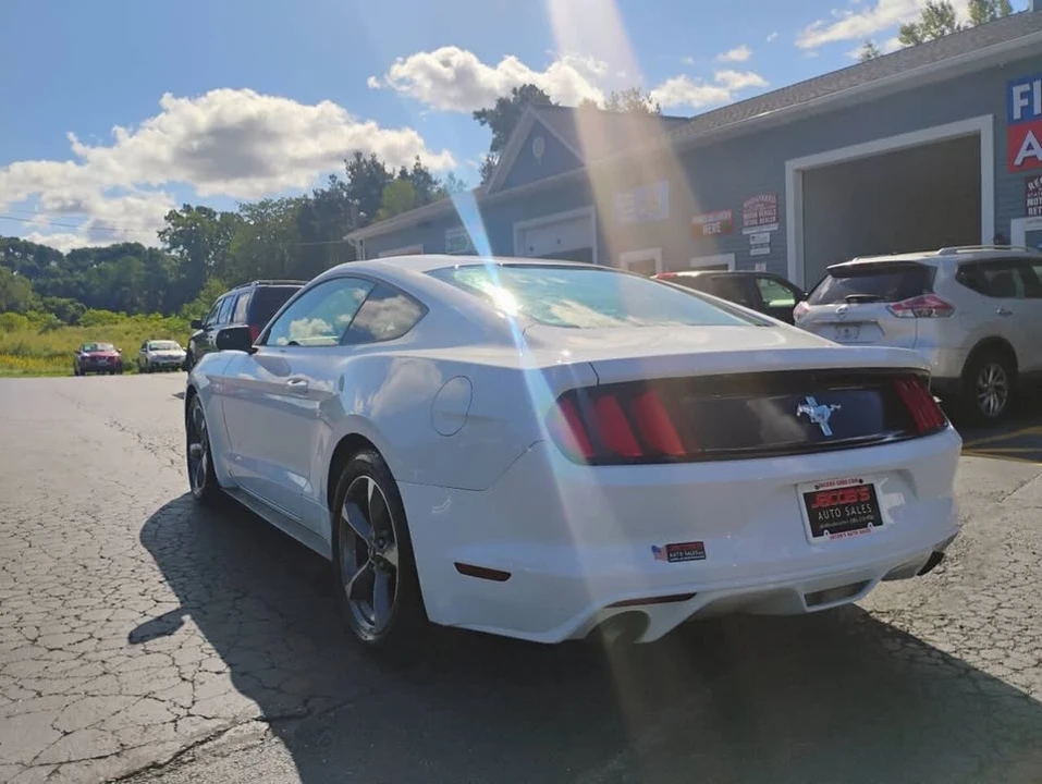 2016 Ford S550 Mustang - Image 4 of 18
