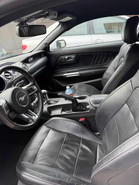 2016 Ford S550 Mustang - Image 9 of 14