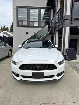 2016 Ford Mustang Ecoboost Premium