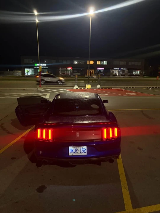 2016 Ford S550 Mustang - Image 5 of 7