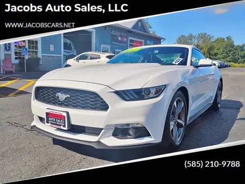 2016 Ford Mustang V6