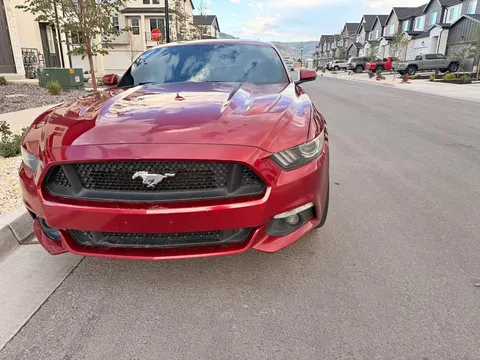 2016 Ford Mustang