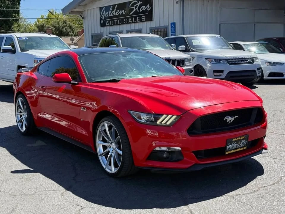 2016 Ford S550 Mustang - Image 9 of 17