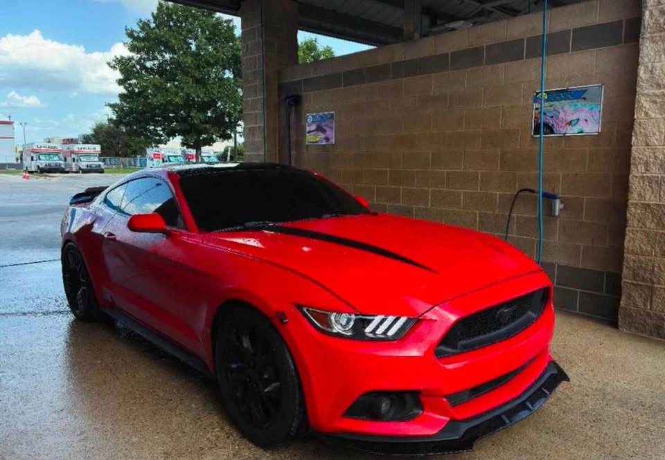 2016 Ford S550 Mustang - Image 3 of 4