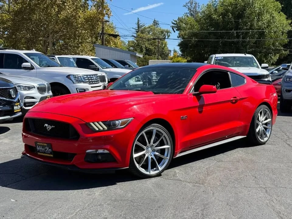 2016 Ford S550 Mustang - Image 2 of 17