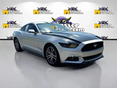 2016 Ford Mustang