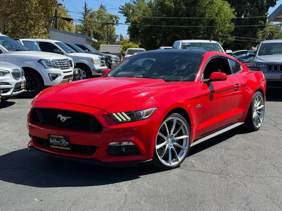 2016 Ford S550 Mustang - Image 3 of 17