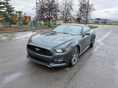2016 Ford Mustang Ecoboost Premium