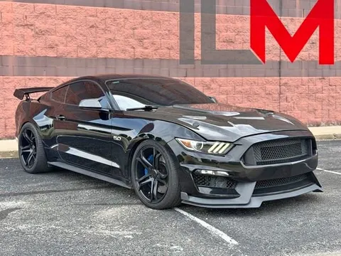 2016 Ford Mustang GT