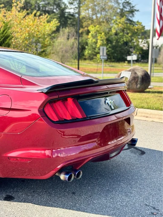 2016 Ford S550 Mustang - Image 17 of 17