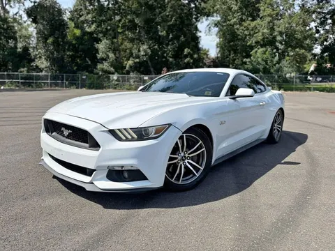 2016 Ford Mustang GT