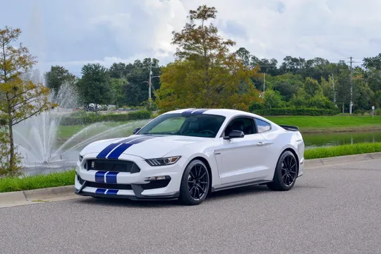 2016 Ford Mustang Shelby GT350