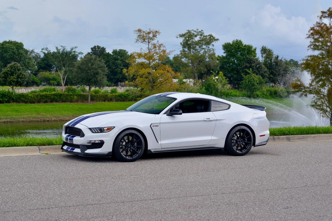 2016 Ford S550 Mustang - Image 21 of 31