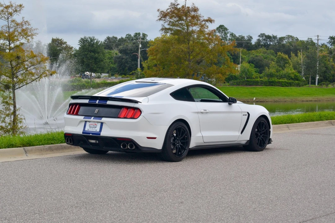 2016 Ford S550 Mustang - Image 7 of 31