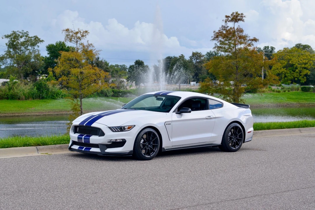 2016 Ford S550 Mustang - Image 20 of 31