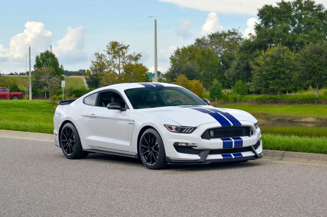 2016 Ford S550 Mustang - Image 10 of 31