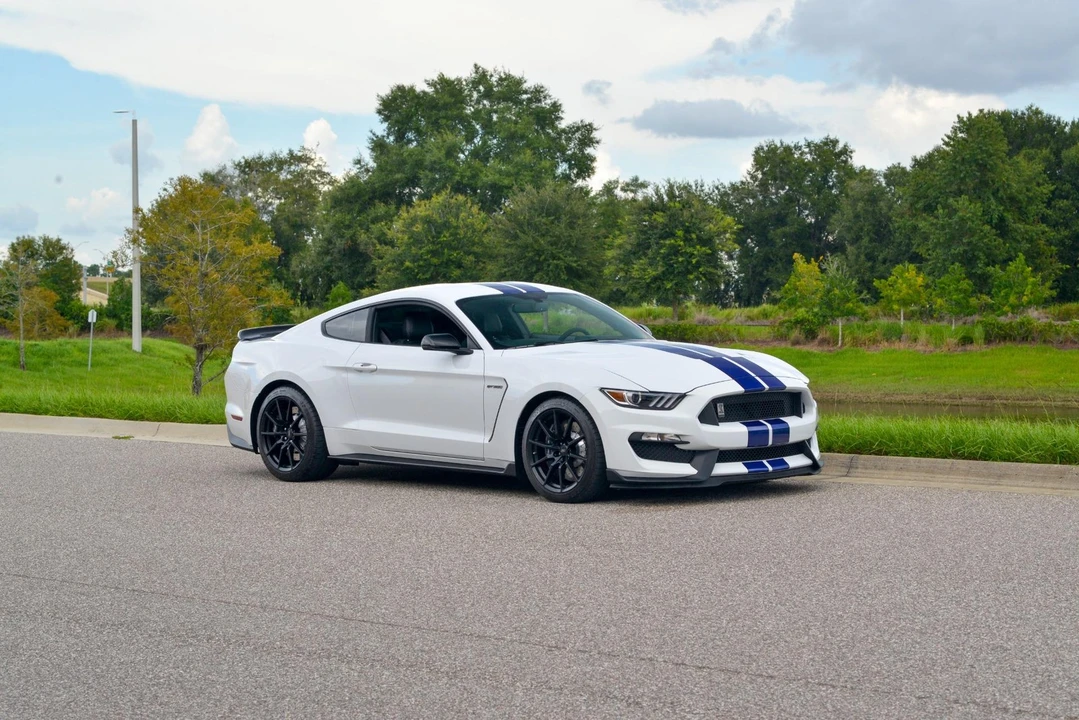2016 Ford S550 Mustang - Image 11 of 31