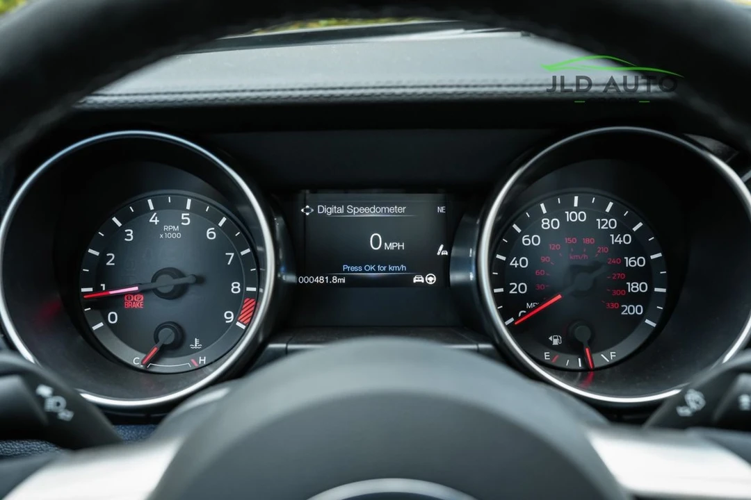 2016 Ford S550 Mustang - Image 14 of 21