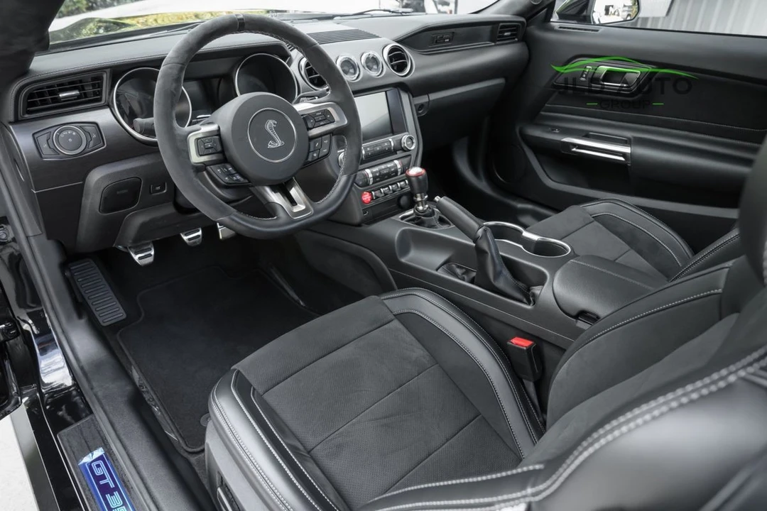 2016 Ford S550 Mustang - Image 7 of 21