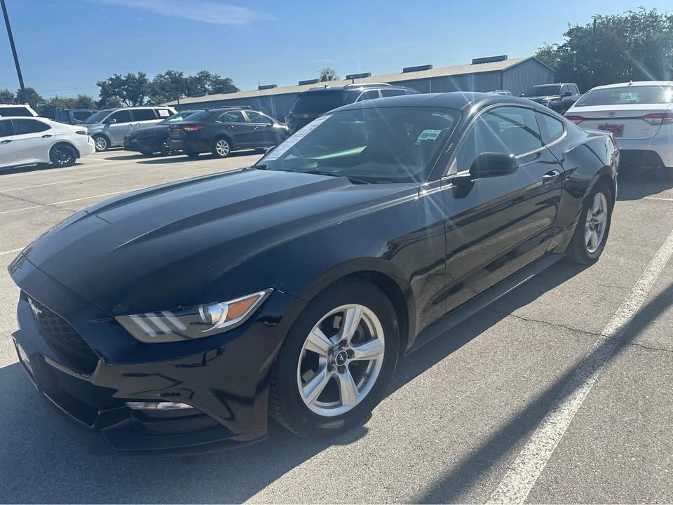 2016 Ford S550 Mustang - Image 2 of 4