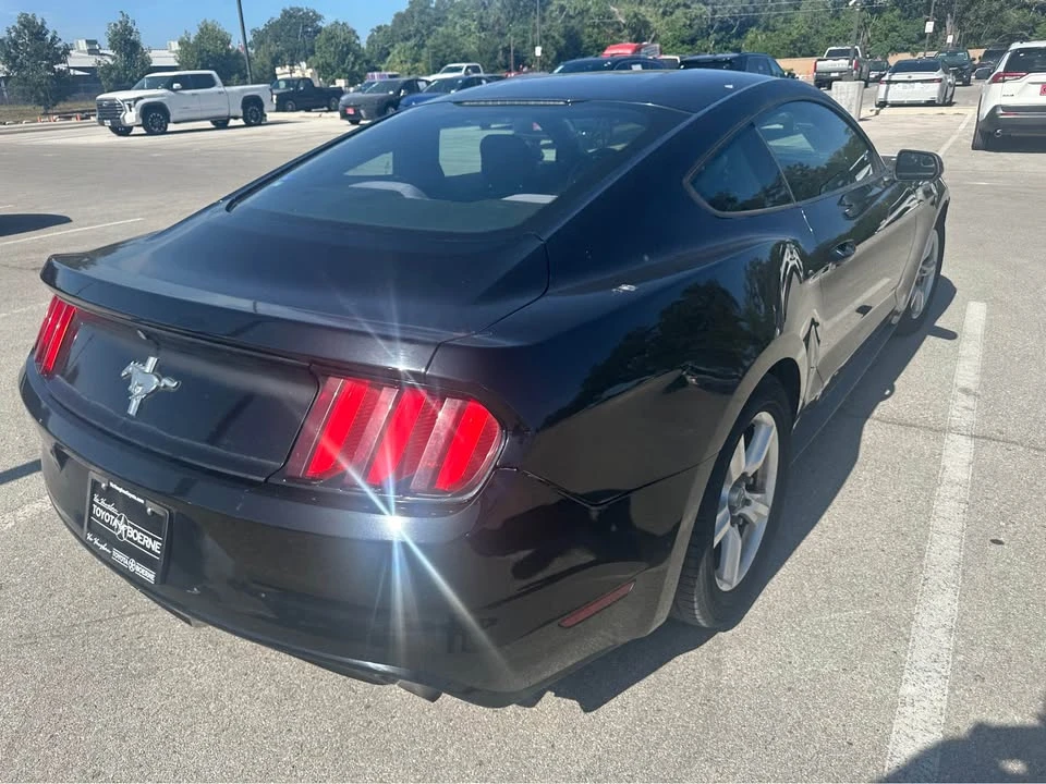 2016 Ford S550 Mustang - Image 4 of 4
