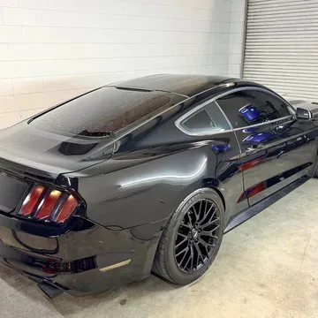 2016 Ford Mustang GT Performance Package