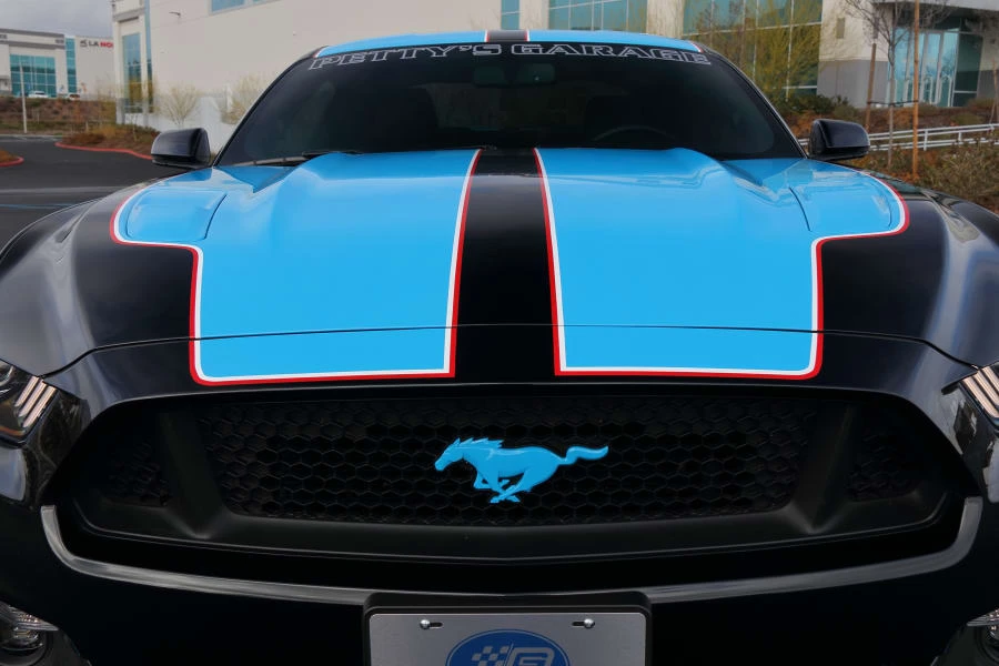 2016 Ford S550 Mustang - Image 14 of 31