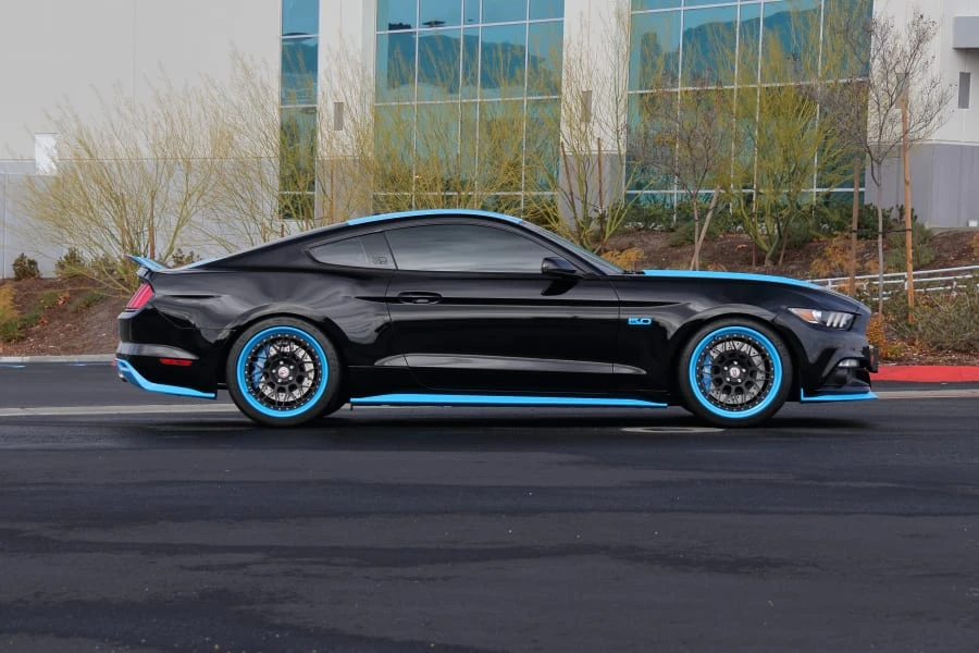 2016 Ford S550 Mustang - Image 10 of 31
