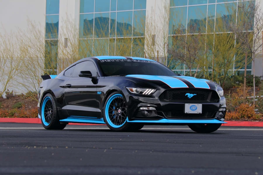 2016 Ford S550 Mustang - Image 19 of 31