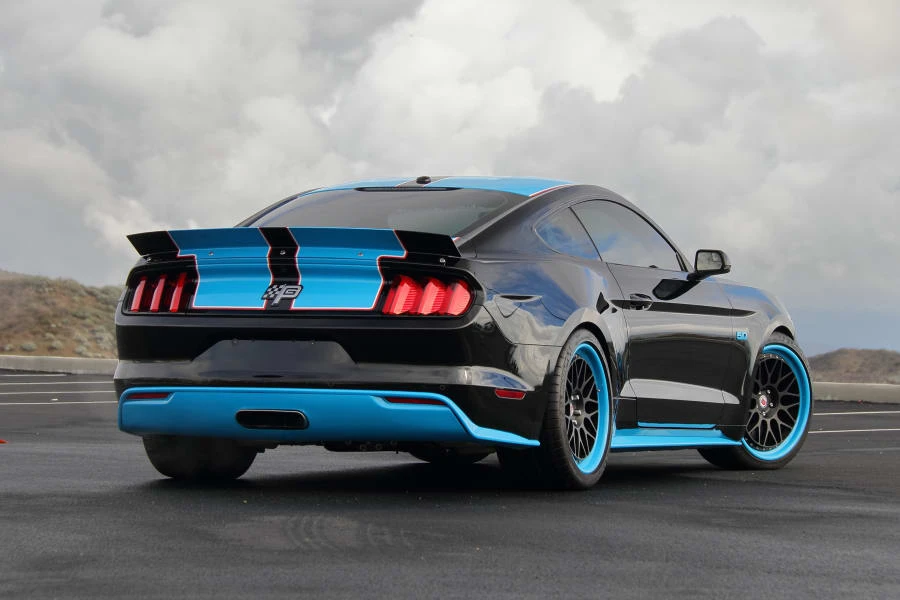 2016 Ford S550 Mustang - Image 3 of 31