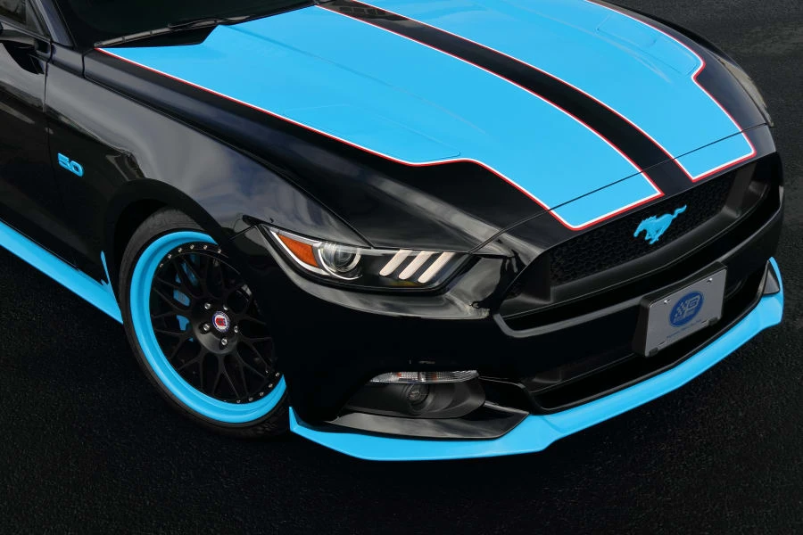 2016 Ford S550 Mustang - Image 17 of 31