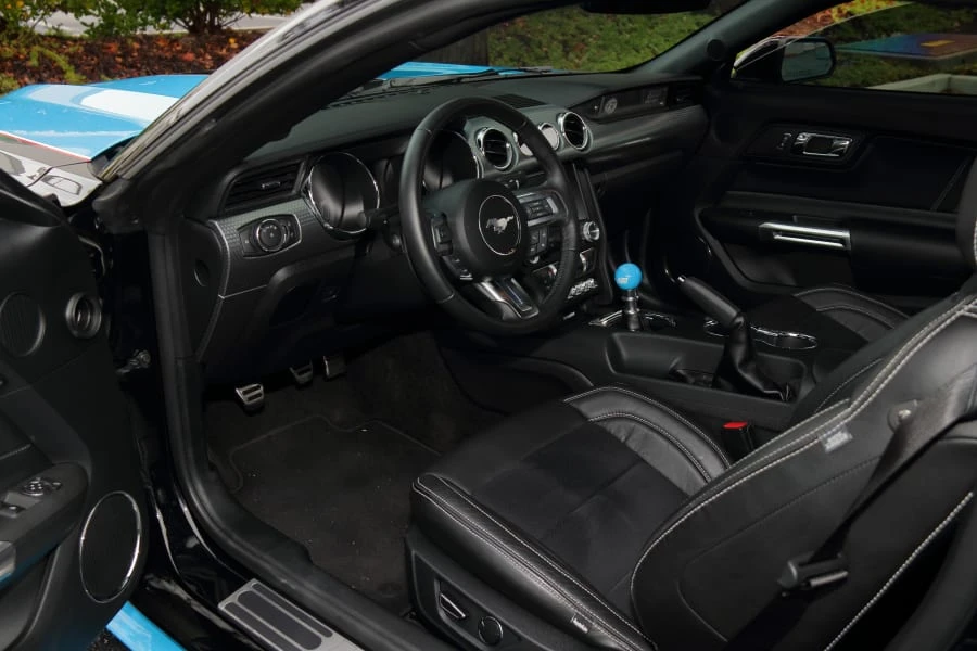2016 Ford S550 Mustang - Image 30 of 31