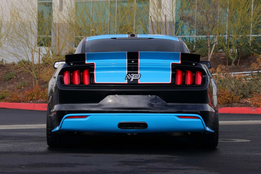 2016 Ford S550 Mustang - Image 5 of 31