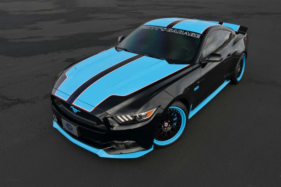 2016 Ford S550 Mustang - Image 21 of 31
