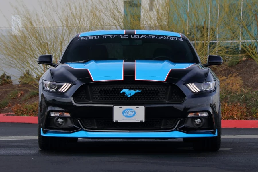 2016 Ford S550 Mustang - Image 4 of 31