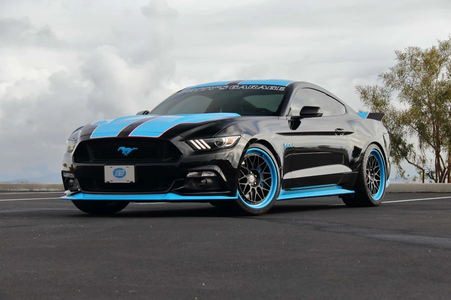 2016 Ford S550 Mustang - Image 16 of 31