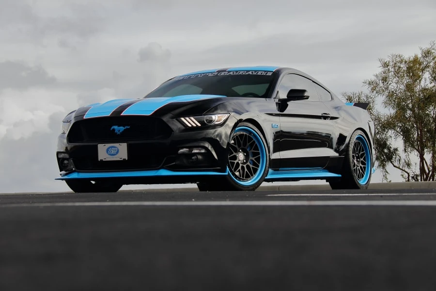 2016 Ford S550 Mustang - Image 20 of 31