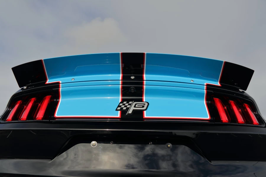 2016 Ford S550 Mustang - Image 13 of 31