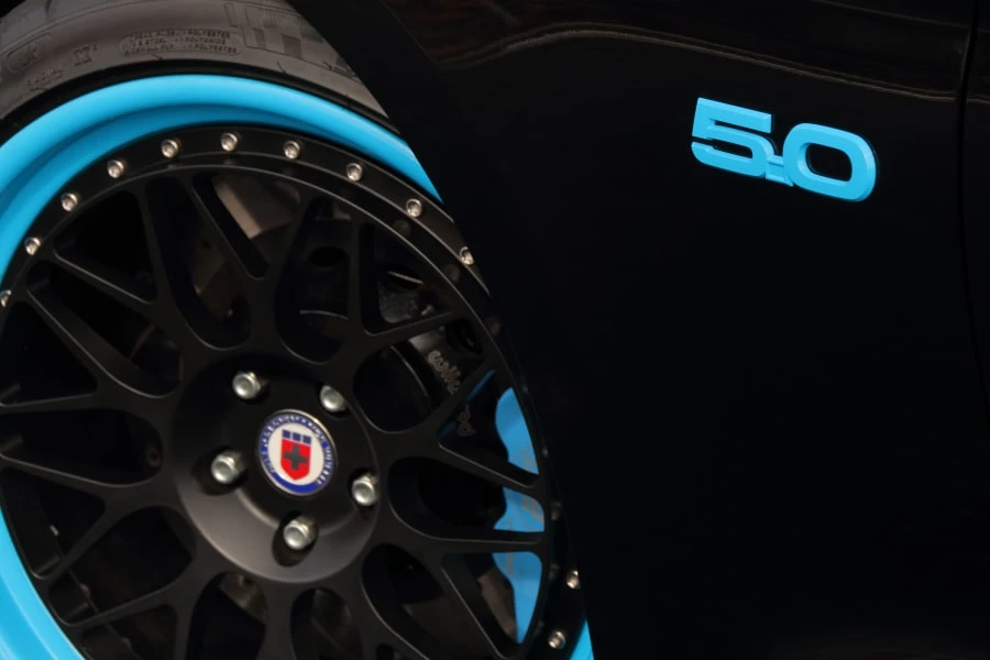 2016 Ford S550 Mustang - Image 7 of 31