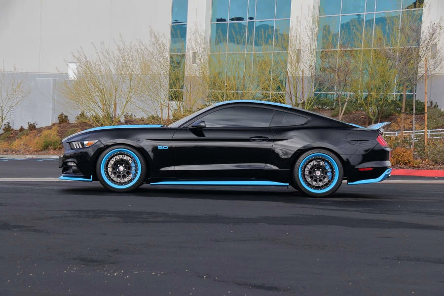 2016 Ford S550 Mustang - Image 2 of 31