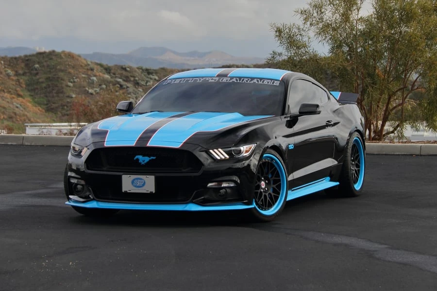 2016 Ford S550 Mustang - Image 15 of 31