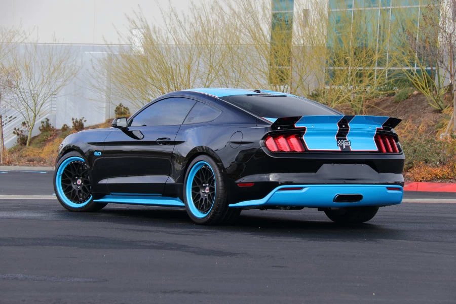 2016 Ford S550 Mustang - Image 9 of 31