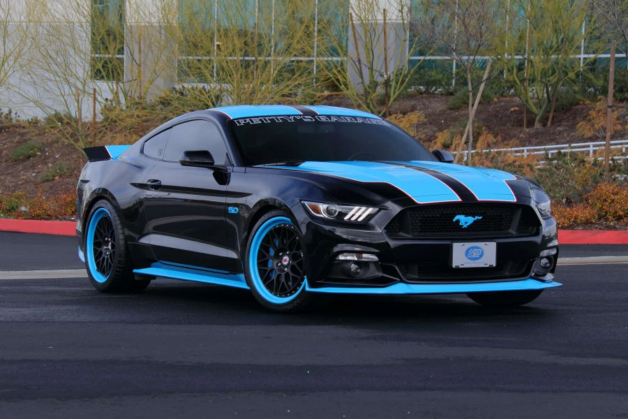 2016 Ford S550 Mustang - Image 6 of 31