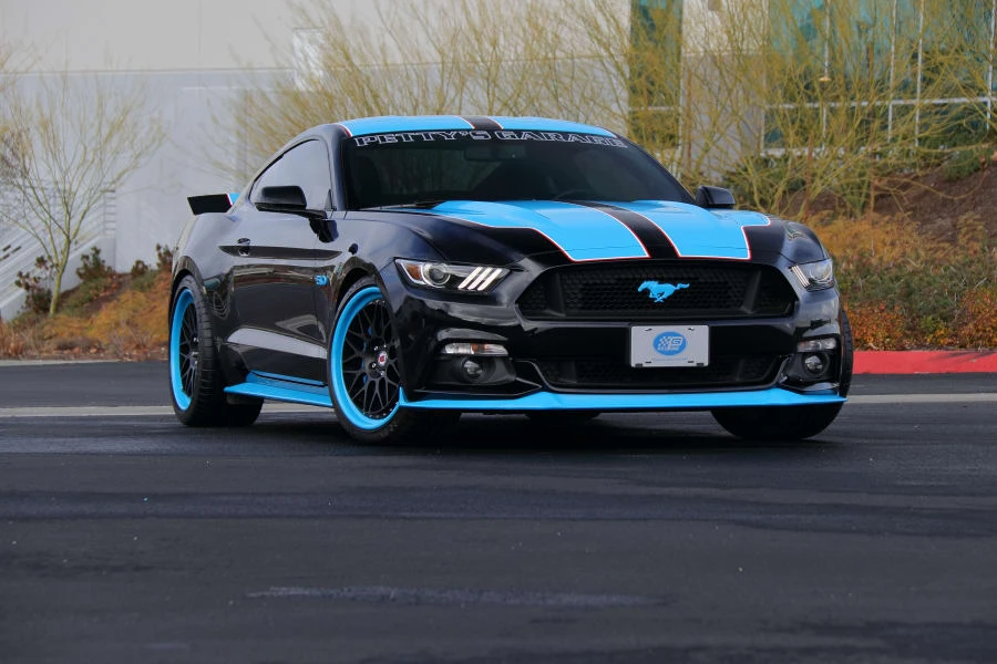 2016 Ford S550 Mustang - Image 22 of 31