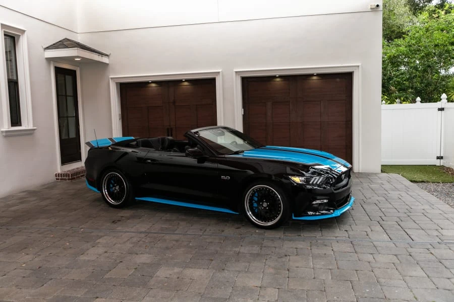 2016 Ford S550 Mustang - Image 6 of 31