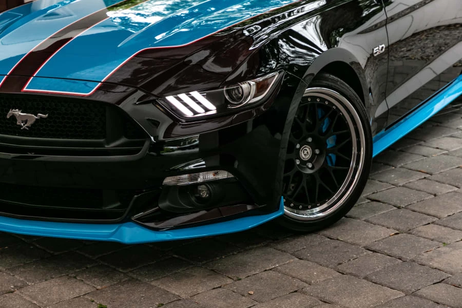2016 Ford S550 Mustang - Image 9 of 31