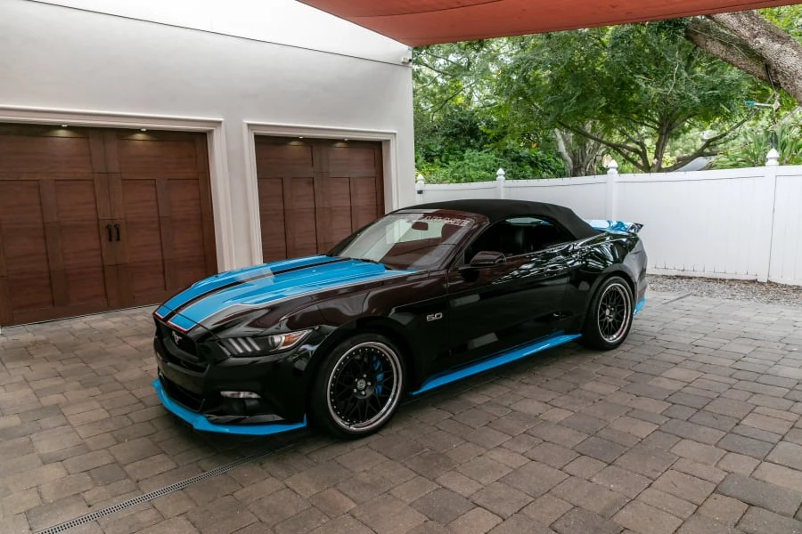 2016 Ford S550 Mustang - Image 12 of 31