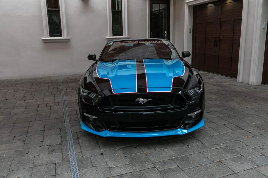 2016 Ford S550 Mustang - Image 4 of 31